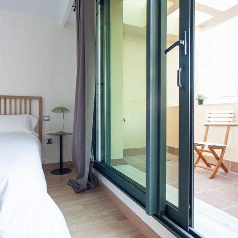 Albareda Olehousing - Apartamento de 1 dormitorio con terraza - 8