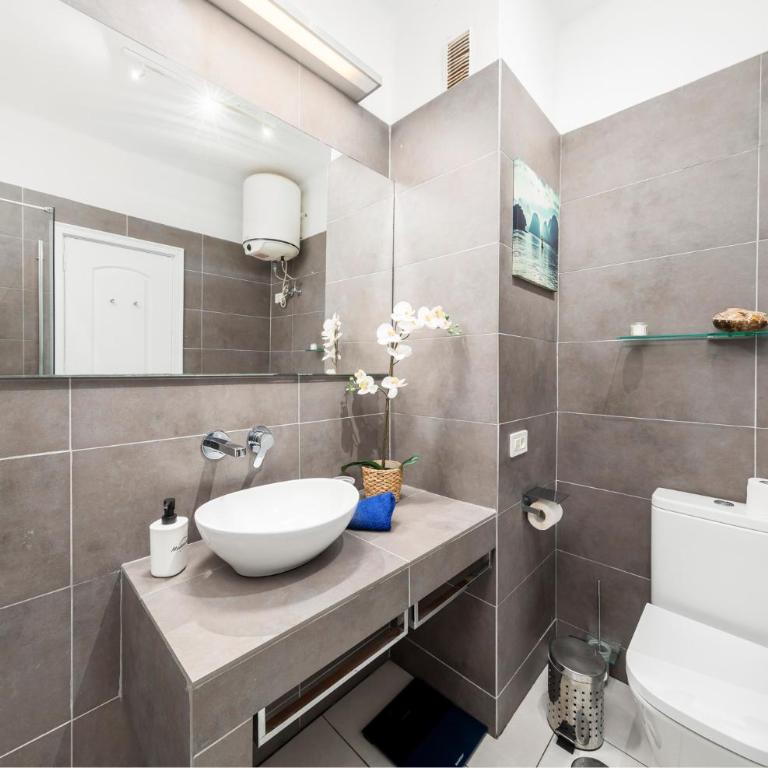 MEDANO4YOU The Bike Holiday Home - Apartment - Erdgeschoss - 15