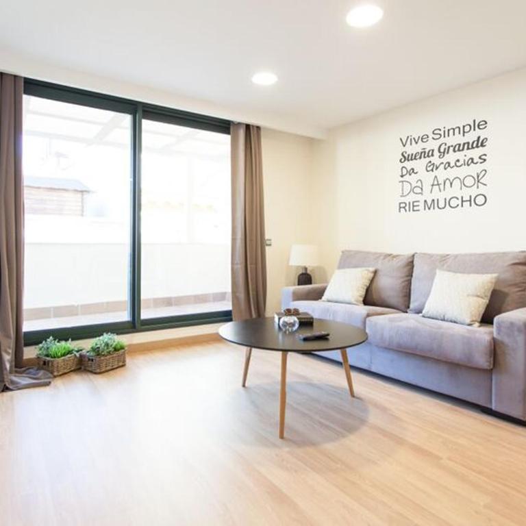 Albareda Olehousing - Apartamento de 1 dormitorio con terraza - 7