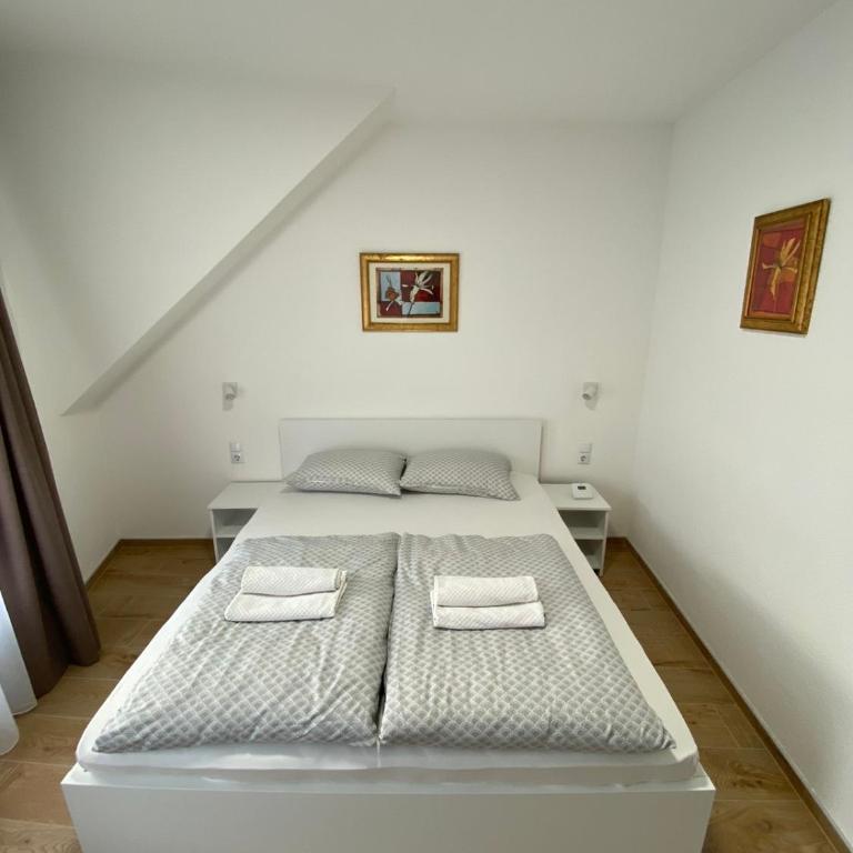Prenoćište Stari Grad - Old Town - Deluks Dvokrevetna Soba sa Bračnim Krevetom/Zasebnim Krevetima - 8