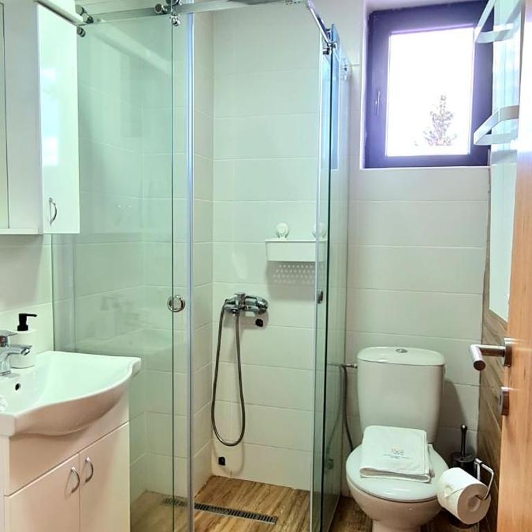 Popović apartmani, Sunčani breg - One-Bedroom Apartment - 14