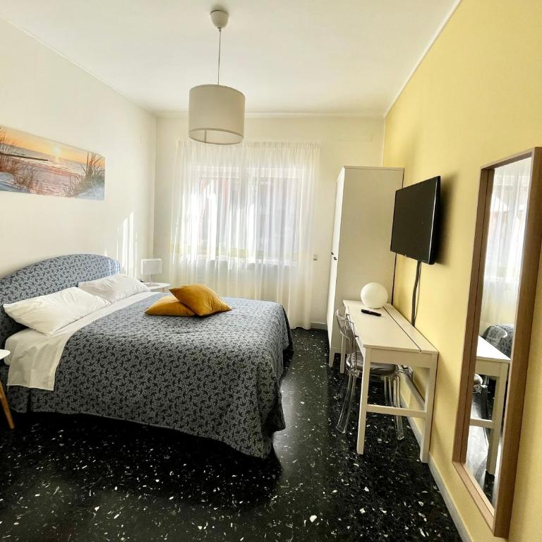 Sosta d'Oltremare - Appartamento con 2 Camere da Letto - 1