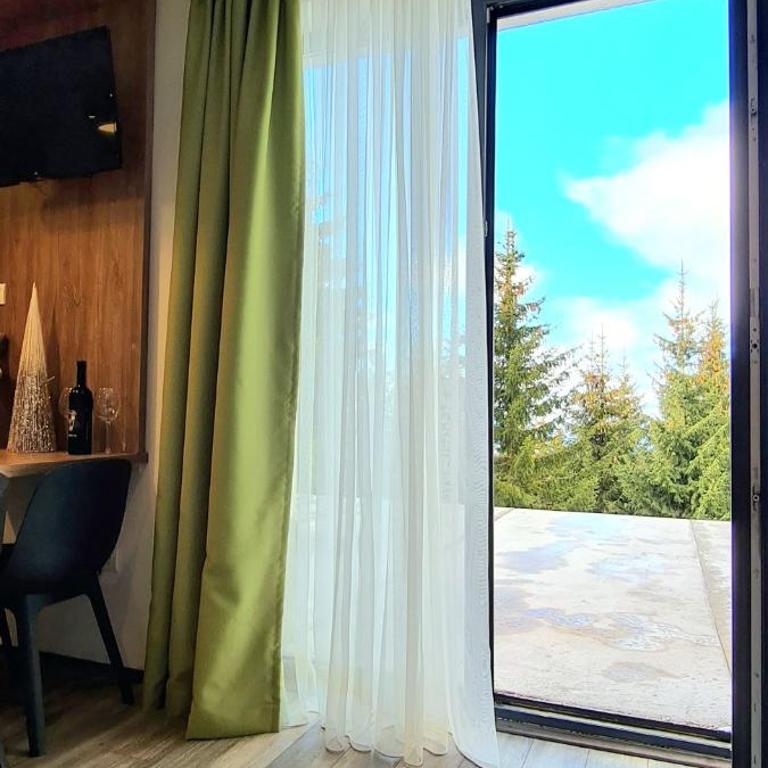 Popović apartmani, Sunčani breg - One-Bedroom Apartment - 12