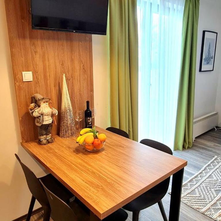 Popović apartmani, Sunčani breg - One-Bedroom Apartment - 2