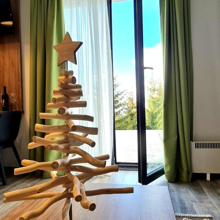Popović apartmani, Sunčani breg - One-Bedroom Apartment - 11