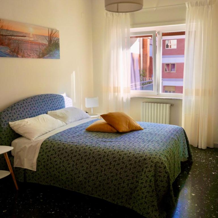 Sosta d'Oltremare - Appartamento con 2 Camere da Letto - 6