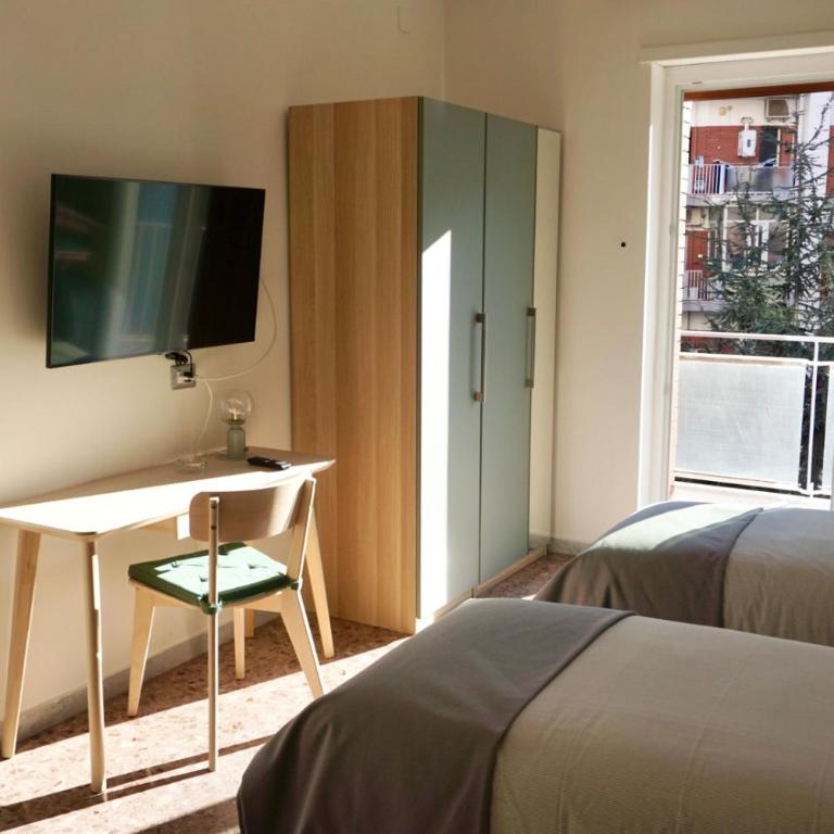 Sosta d'Oltremare - Appartamento con 2 Camere da Letto - 9