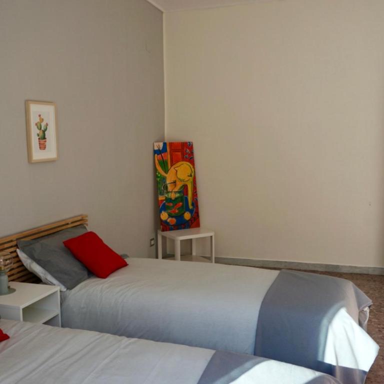 Sosta d'Oltremare - Appartamento con 2 Camere da Letto - 10