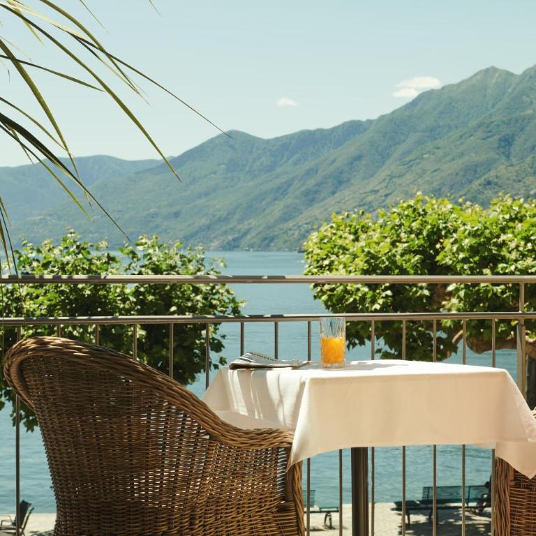 Vista Lakefront Boutique Hotel - Suite con Vista Lago e Balcone - 8