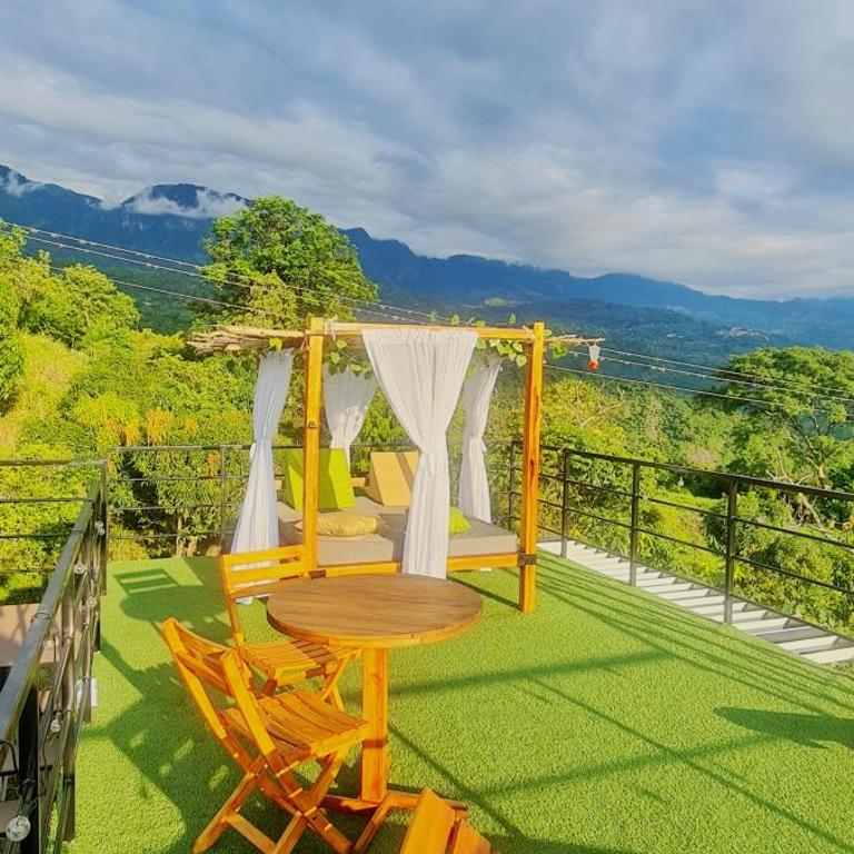 Oasis Glamping Tena Cun Vía La Mesa Anapoima - Suite Deluxe con bañera de hidromasaje - 16