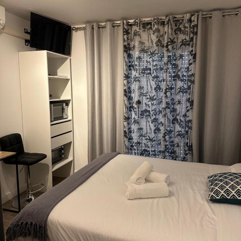 CALME-APPARTEMENT - Appartement 1 Chambre - 21