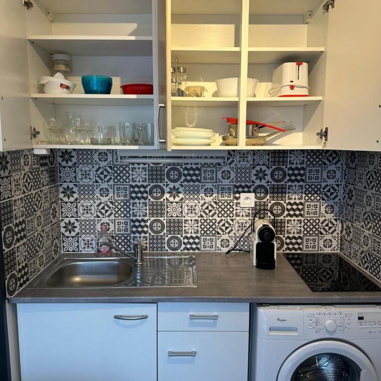 CALME-APPARTEMENT - Appartement 1 Chambre - 24