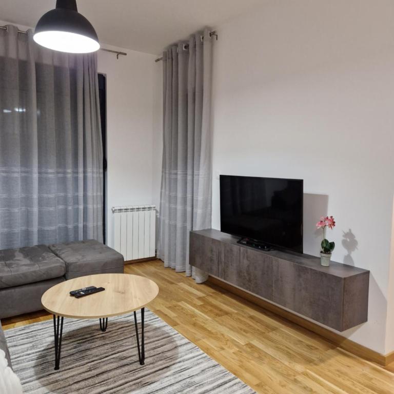 Apartman u centru Kolasina sa garazom - Apartman sa 1 Spavaćom Sobom - 3