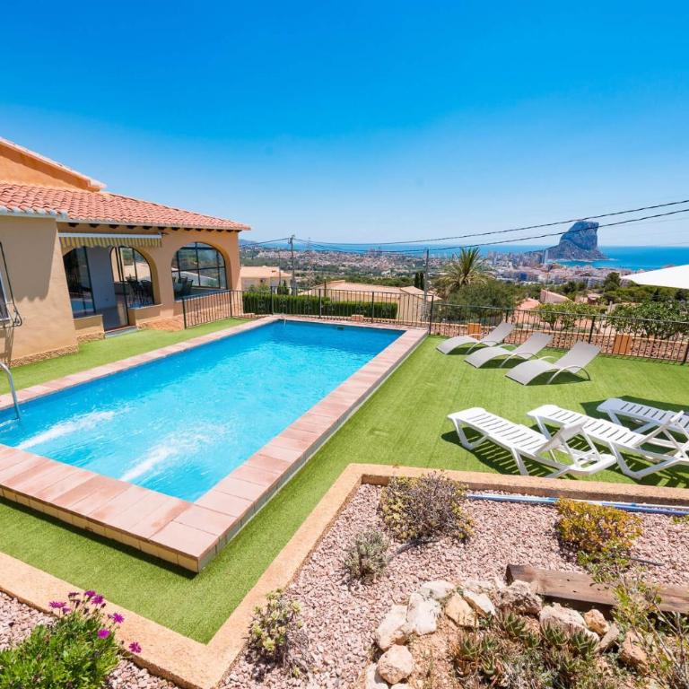Villa Andres - PlusHolidays - Villa con piscina privada - 1