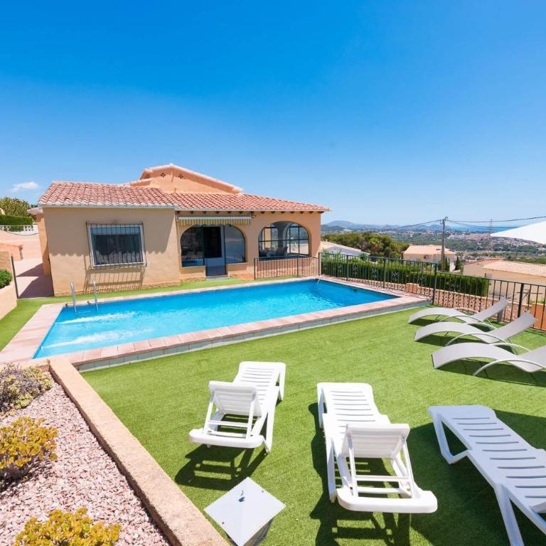 Villa Andres - PlusHolidays - Villa con piscina privada - 4