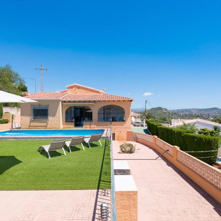 Villa Andres - PlusHolidays - Villa con piscina privada - 6