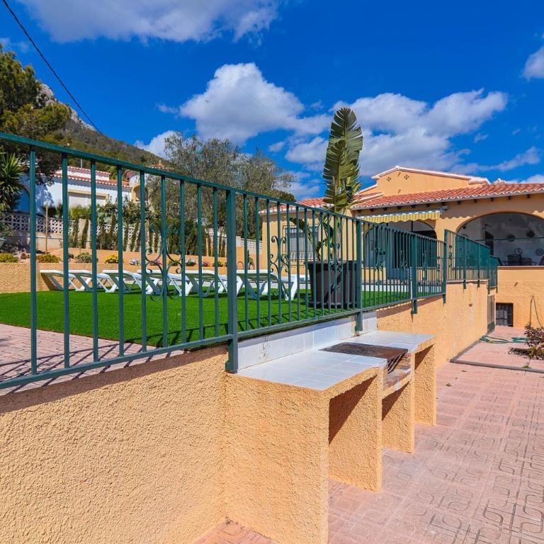 Villa Andres - PlusHolidays - Villa con piscina privada - 12