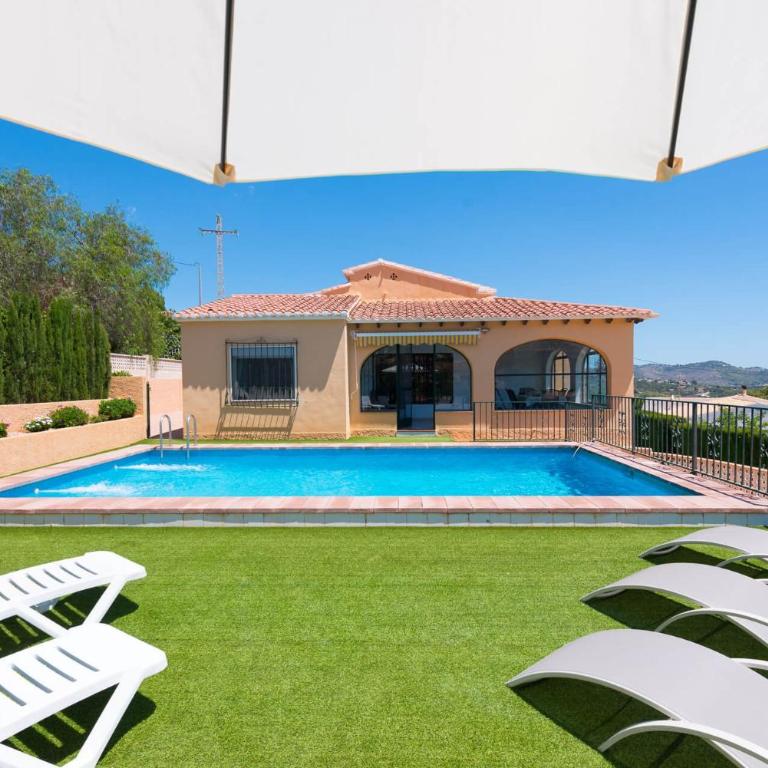 Villa Andres - PlusHolidays - Villa con piscina privada - 13