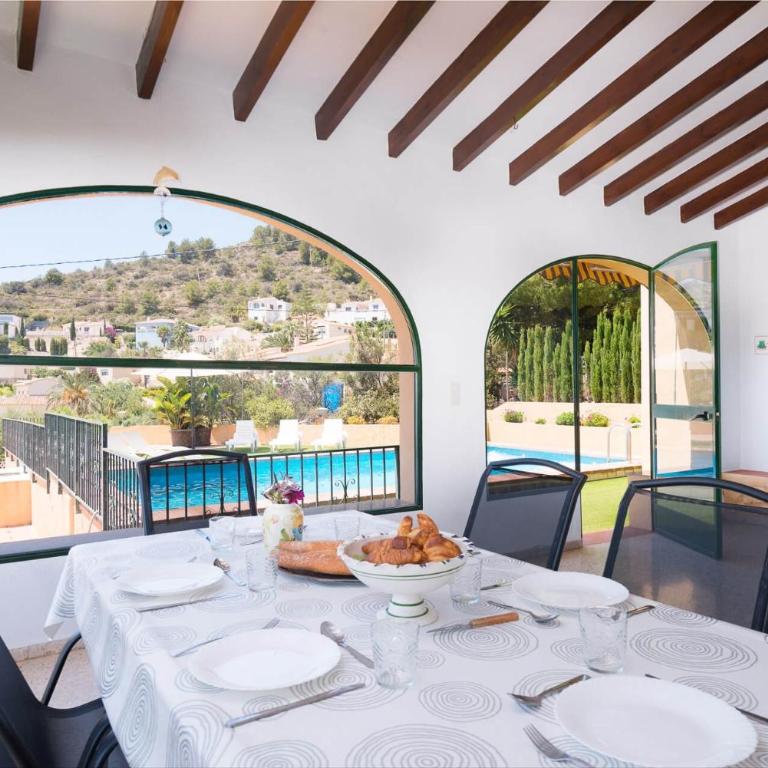 Villa Andres - PlusHolidays - Villa con piscina privada - 18
