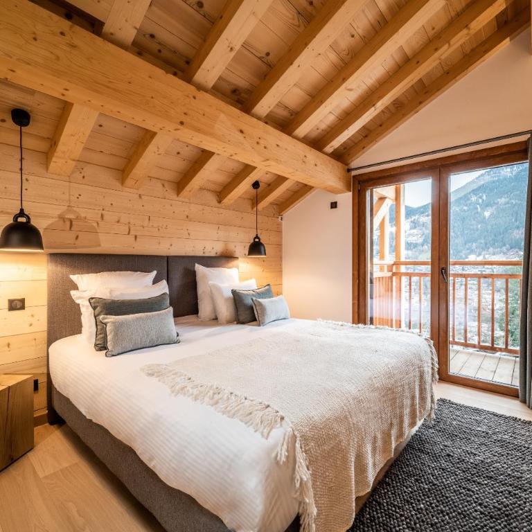 Chalet Arande Saint Gervais - by EMERALD STAY - Chalet - 4