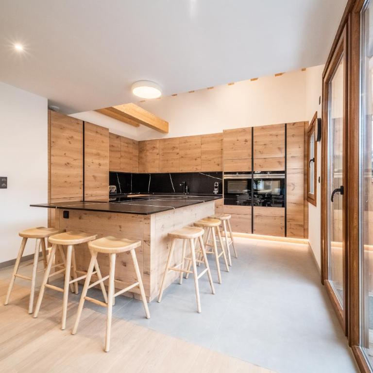 Chalet Arande Saint Gervais - by EMERALD STAY - Chalet - 6