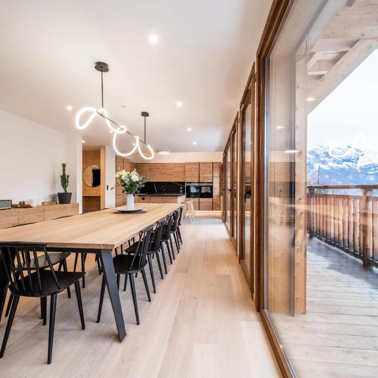 Chalet Arande Saint Gervais - by EMERALD STAY - Chalet - 12