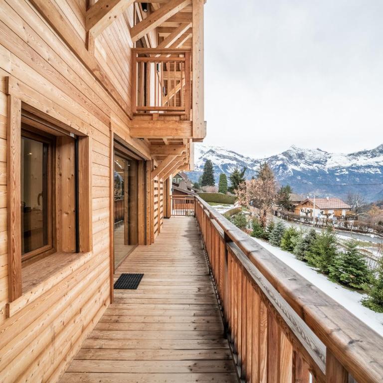 Chalet Arande Saint Gervais - by EMERALD STAY - Chalet - 13