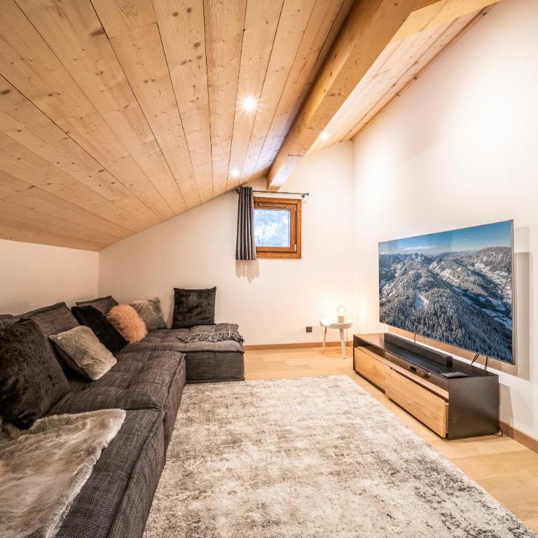 Chalet Arande Saint Gervais - by EMERALD STAY - Chalet - 18