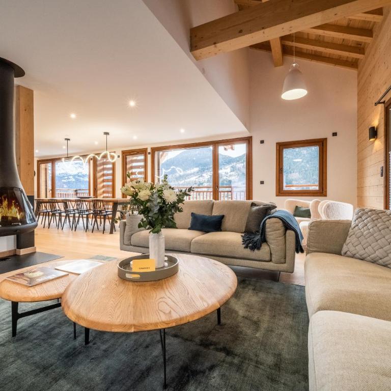 Chalet Arande Saint Gervais - by EMERALD STAY - Chalet - 34