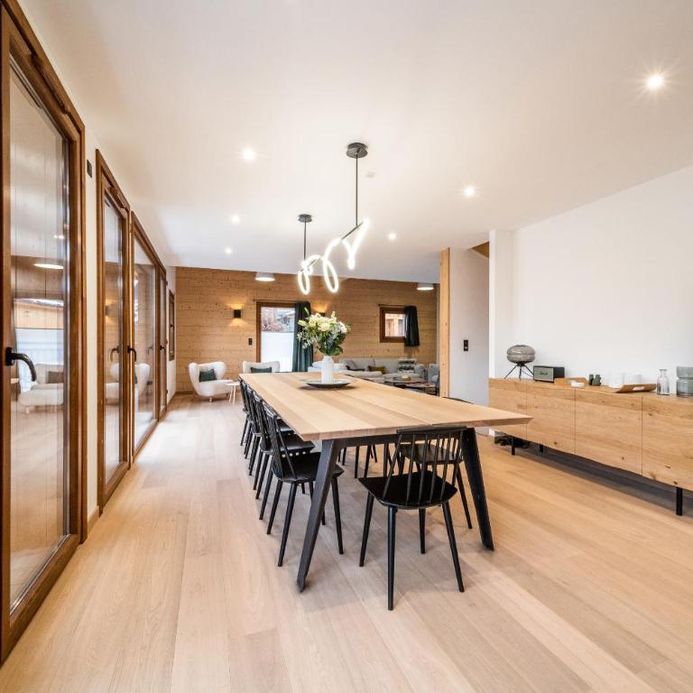 Chalet Arande Saint Gervais - by EMERALD STAY - Chalet - 36