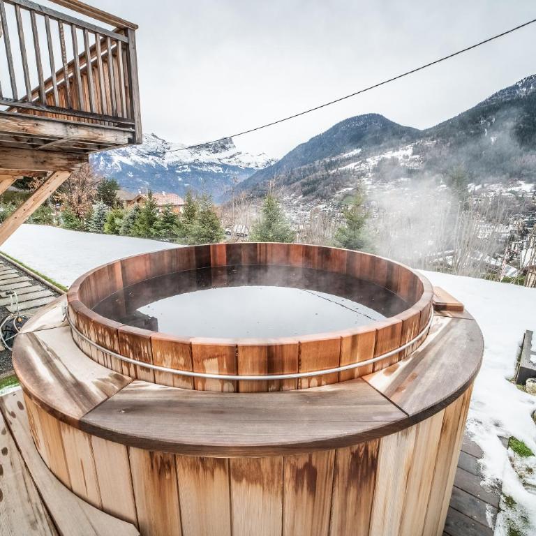 Chalet Arande Saint Gervais - by EMERALD STAY - Chalet - 39