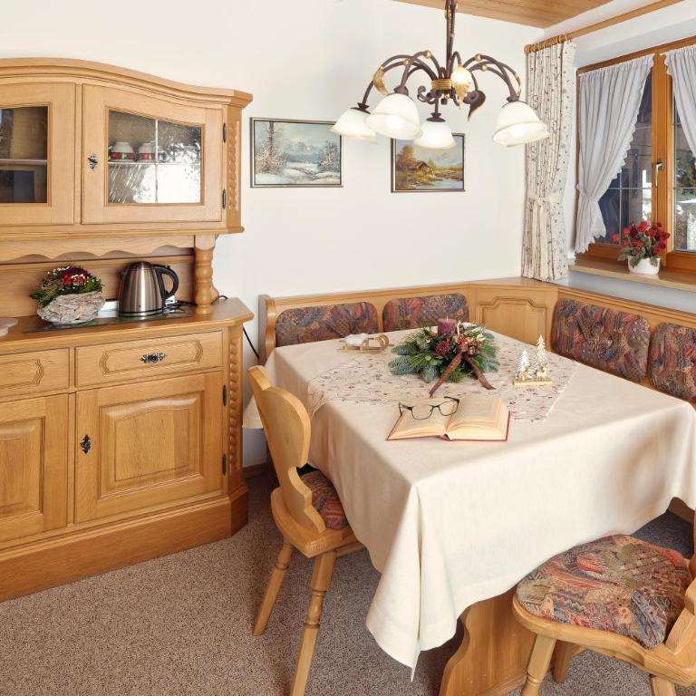 Alpen-Chalet-Sol-Alpium - Studio-Apartment - 24