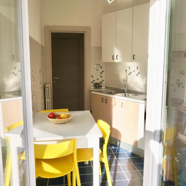 Sosta d'Oltremare - Appartamento con 2 Camere da Letto - 11
