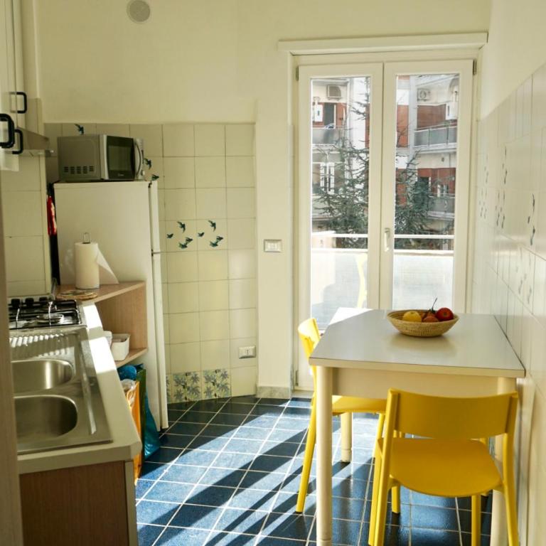 Sosta d'Oltremare - Appartamento con 2 Camere da Letto - 12