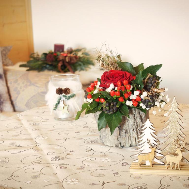Alpen-Chalet-Sol-Alpium - Studio-Apartment - 29