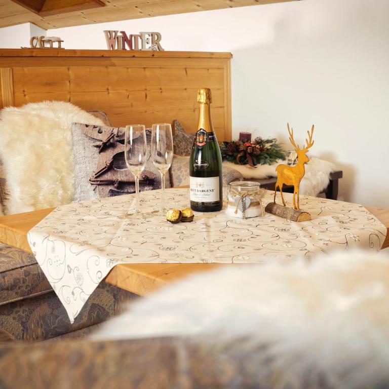 Alpen-Chalet-Sol-Alpium - Studio-Apartment - 27