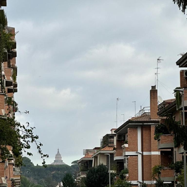 Cozy Vatican Flat with Courtyard - Appartamento con 1 Camera da Letto - 17