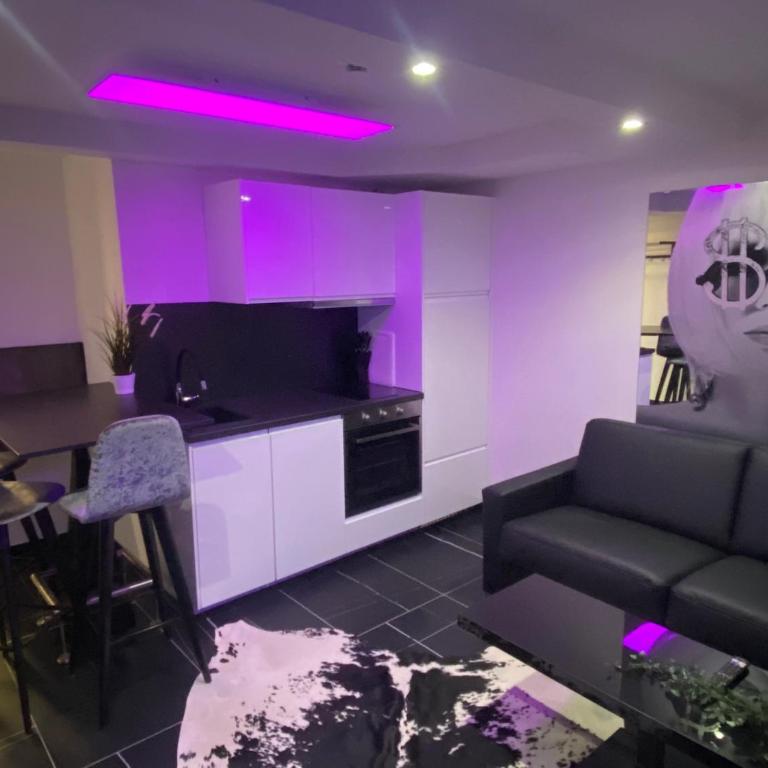 The Place Boutique & Design Hotel Flachau - Apartment im Souterrain - 3