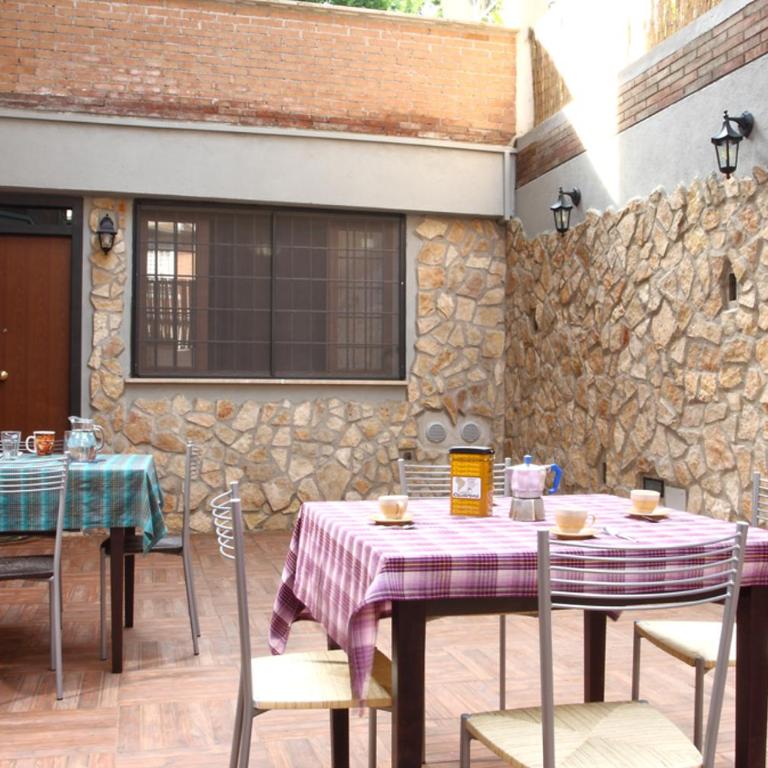 Cozy Vatican Flat with Courtyard - Appartamento con 1 Camera da Letto - 18