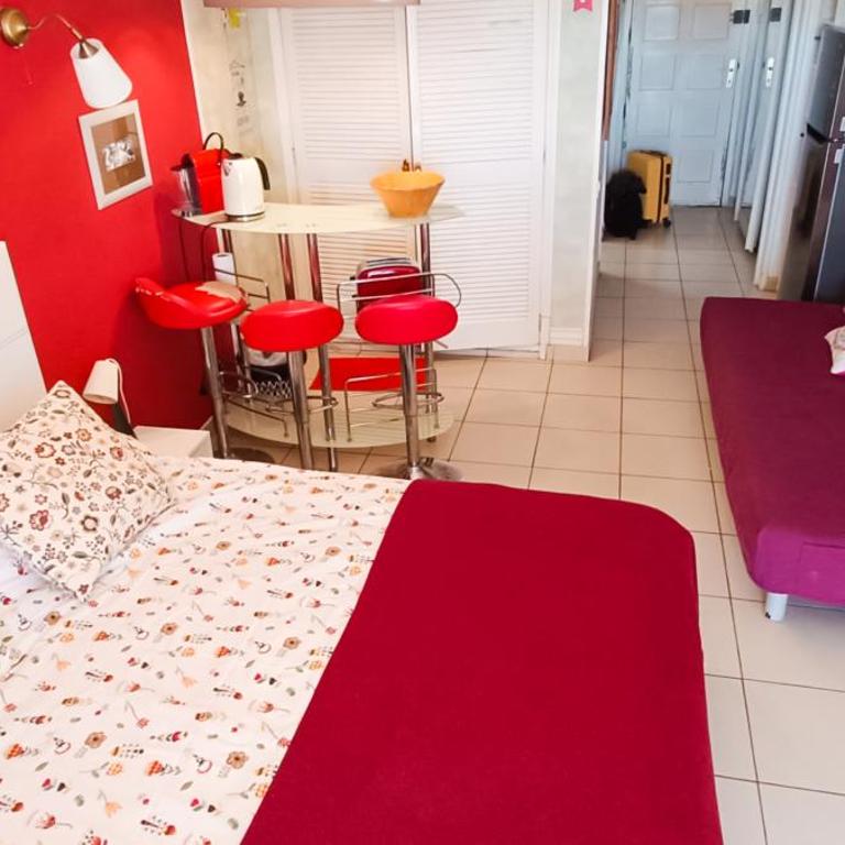 Cozy Studio Las Americas - Apartamento Estudio - 21