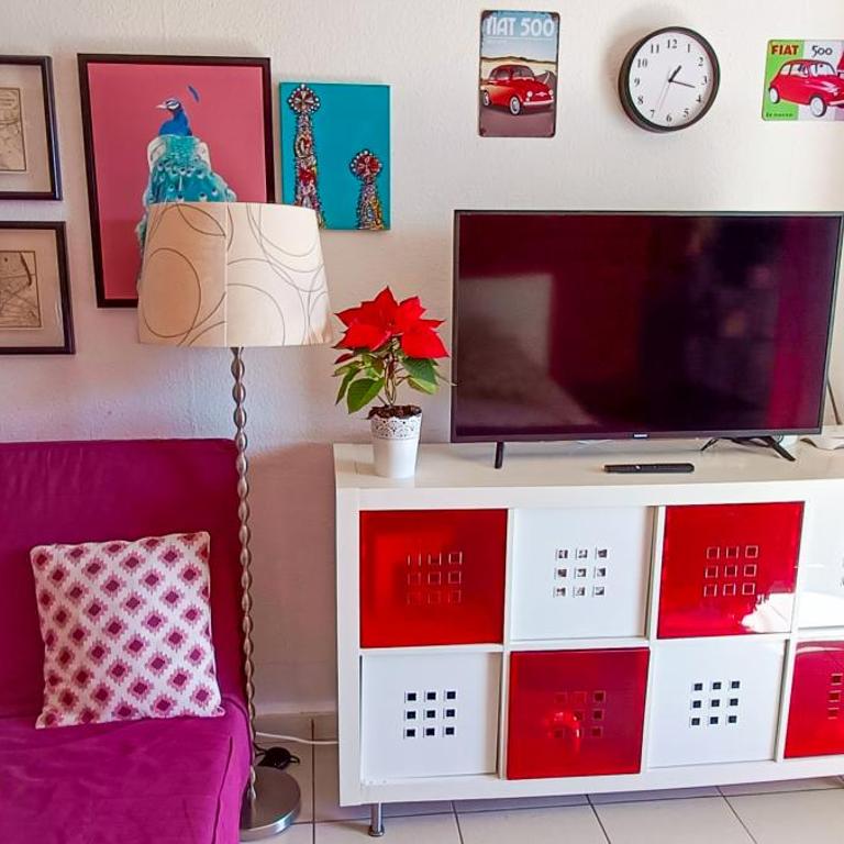Cozy Studio Las Americas - Apartamento Estudio - 54
