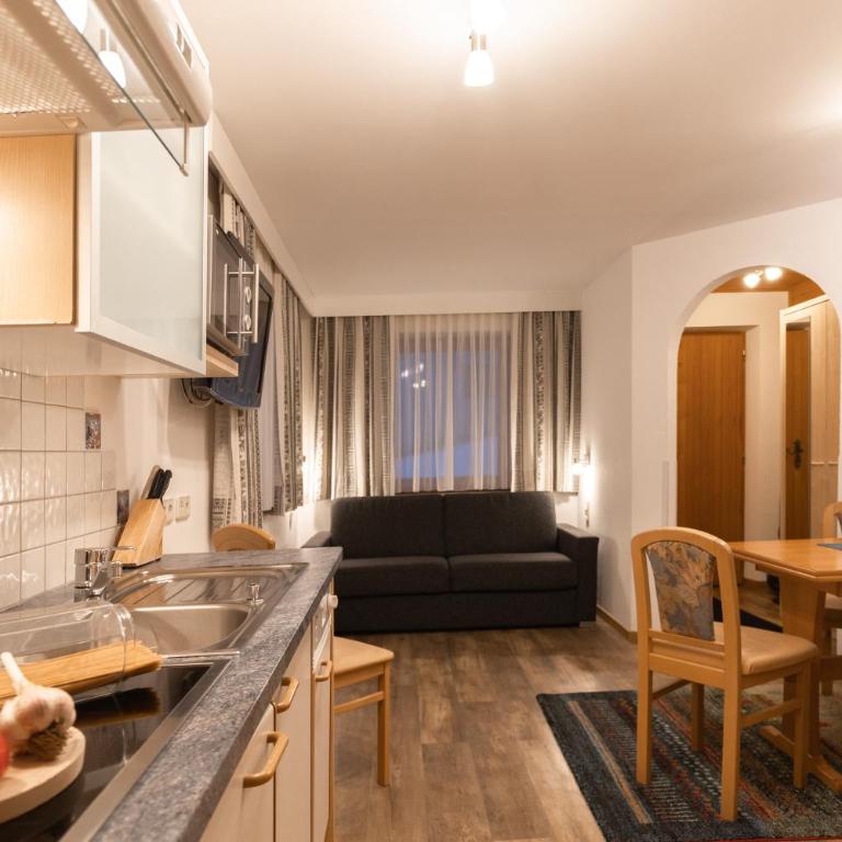 Haus Ländle - Apartment mit 2 Schlafzimmern - 9