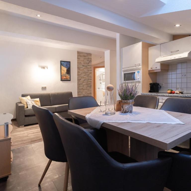 Haus Ländle - Apartment mit Balkon - 14