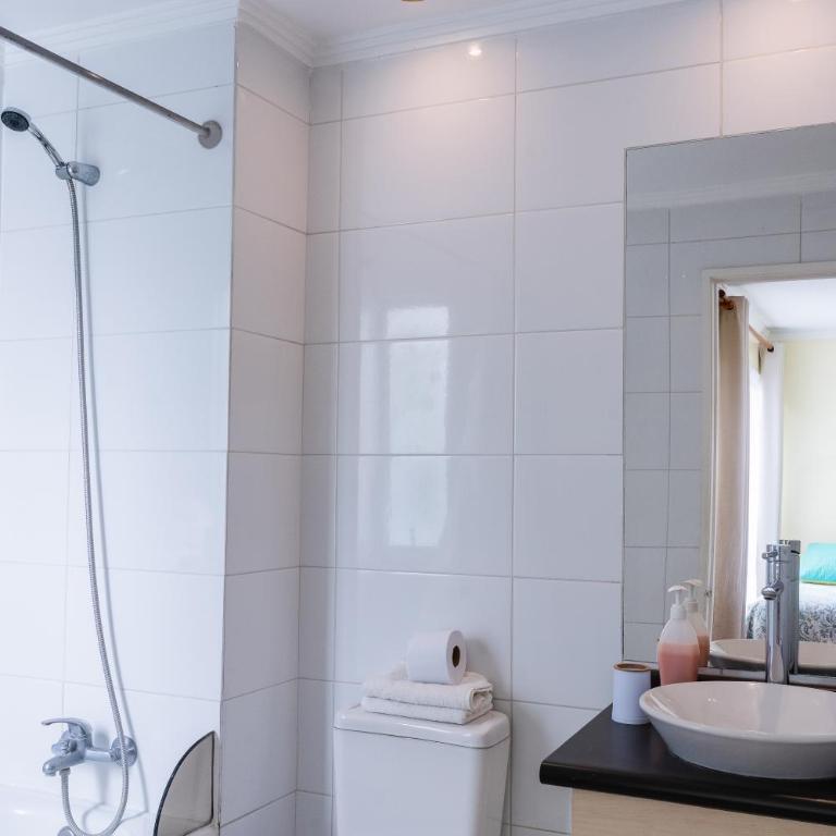 Apart Hotel Colors - Apartamento Familiar - 1