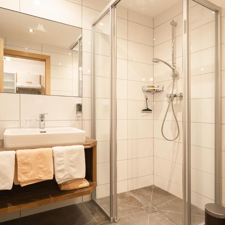 Haus Ländle - Apartment mit 2 Schlafzimmern - 10
