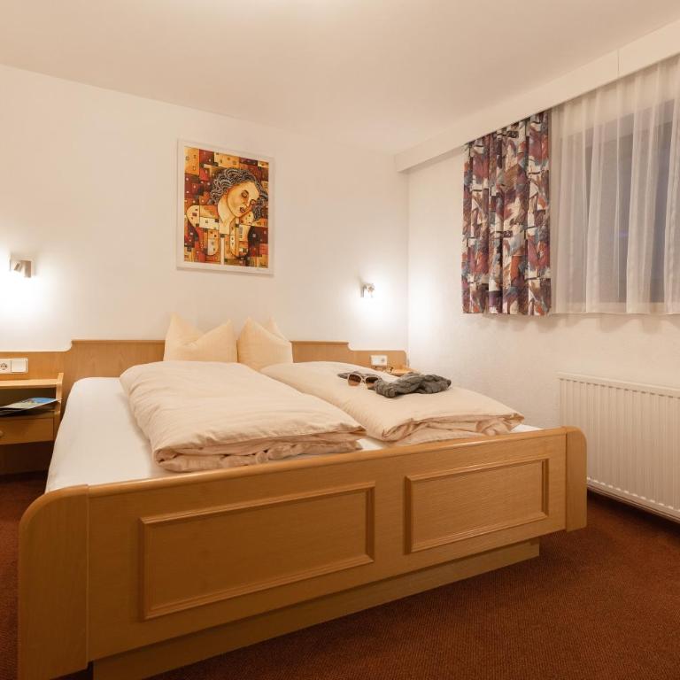 Haus Ländle - Apartment mit 2 Schlafzimmern - 12