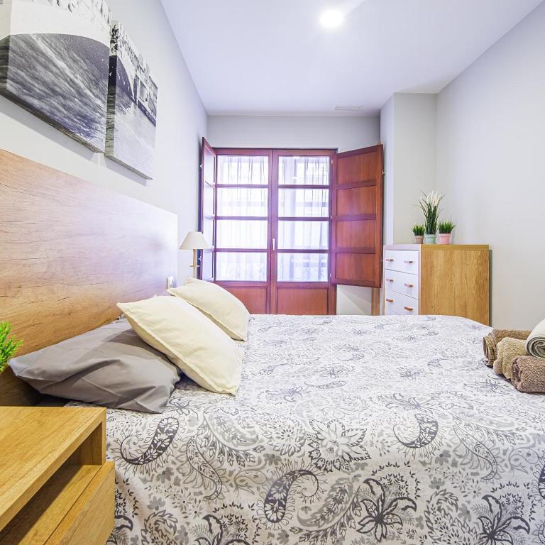 CARTAGENAFLATS, Apartamentos Calle Mayor, CITY CENTER - Apartamento de 1 dormitorio - 10