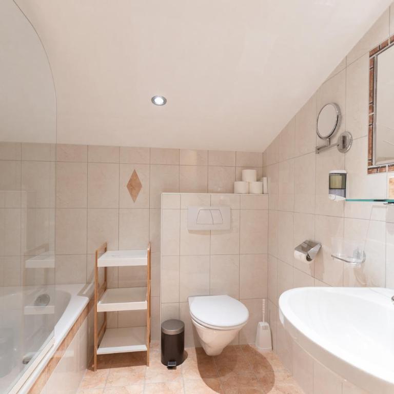 Haus Ländle - Apartment mit Balkon - 15