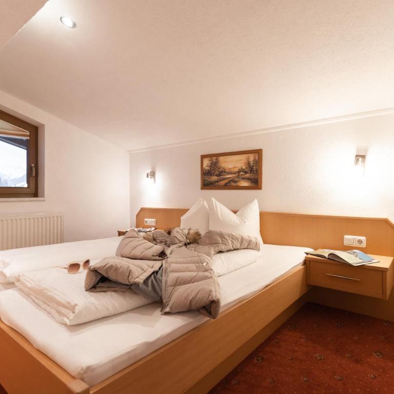 Haus Ländle - Apartment mit Balkon - 16
