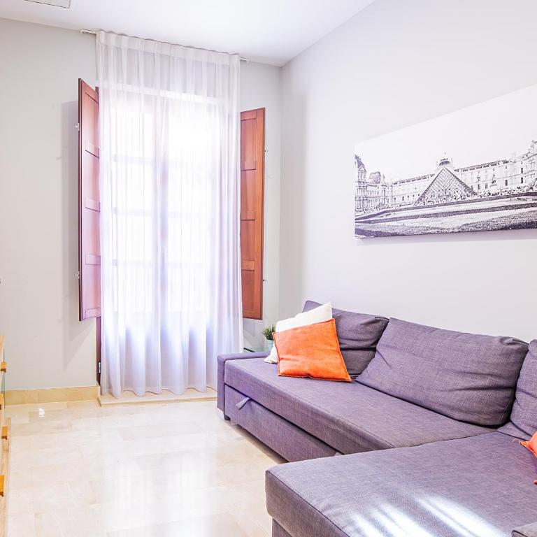 CARTAGENAFLATS, Apartamentos Calle Mayor, CITY CENTER - Apartamento de 1 dormitorio - 8